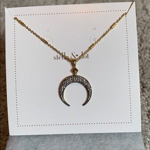 Deirdre Double Horn -Rebecca Minkoff xStella & Dot